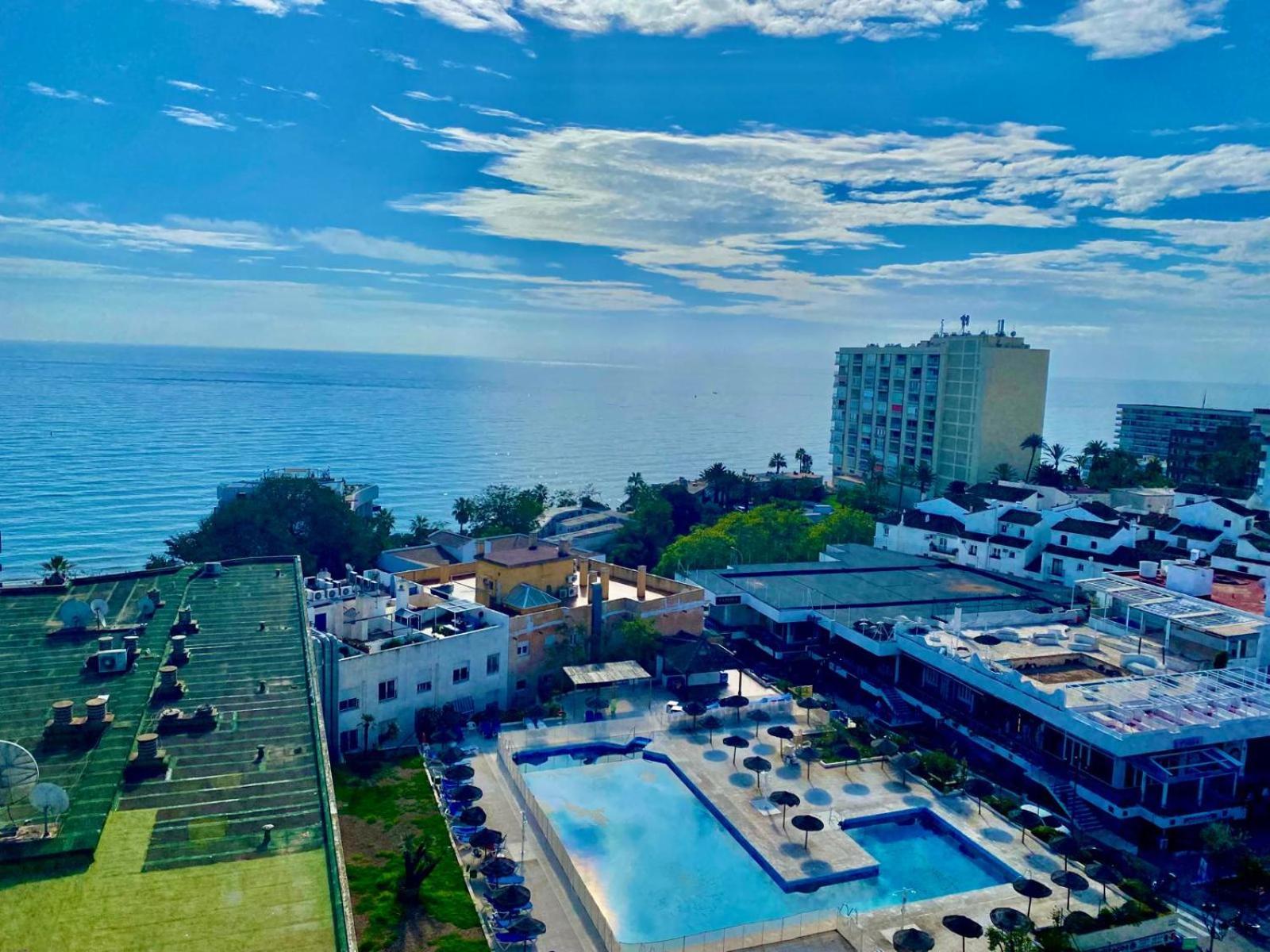 La Nogalera Views Appartement Torremolinos
