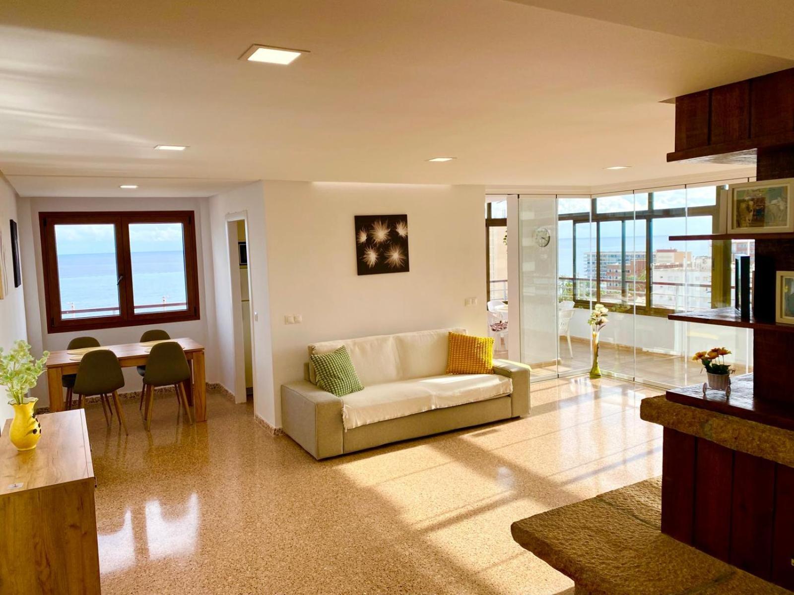 La Nogalera Views Appartement