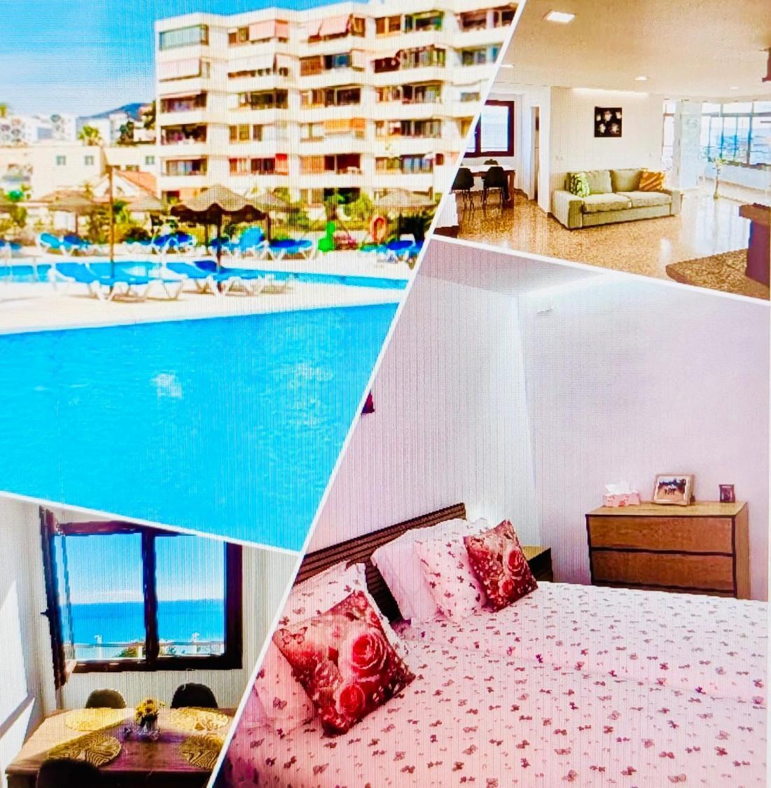 La Nogalera Views Apartament Torremolinos